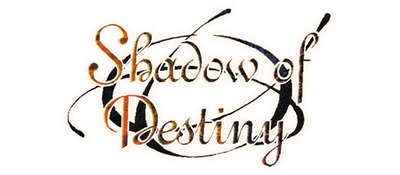 Shadow of Destiny title screen for Playstation 2